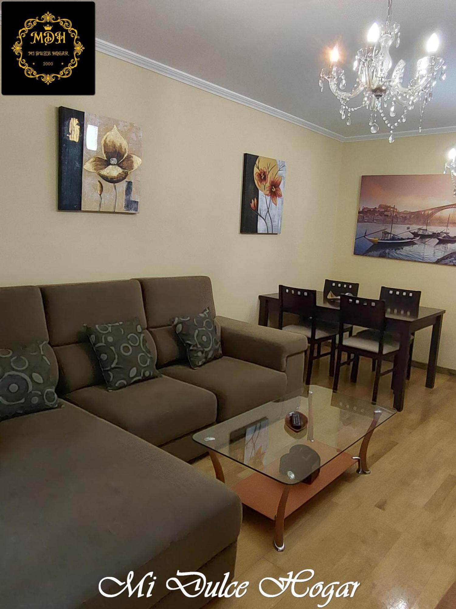 Mi Dulce Hogar Apartment Porrino Exterior photo